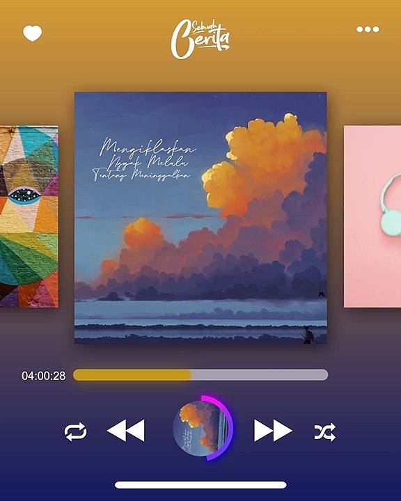 Buat Kamu Yang Lagi Sedih | ©SEBUAH CERITA |