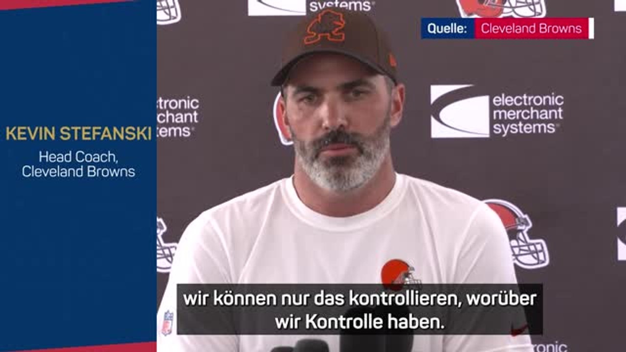 Trotz drohender Sperre: Watson 'haut sich rein'