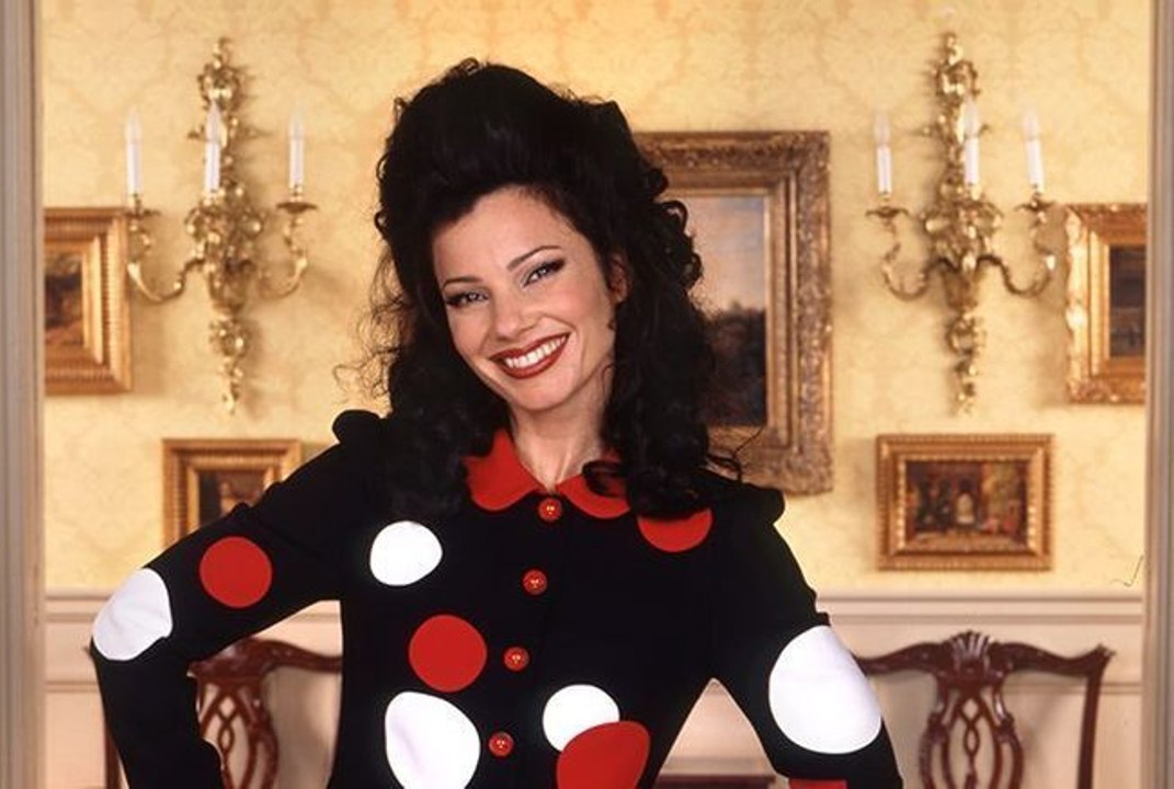 « Une nounou d’enfer » : à 64 ans, Fran Drescher n’a pas changé... Elle réapparaît, sublime, 23 ans après la fin de la série des années 90