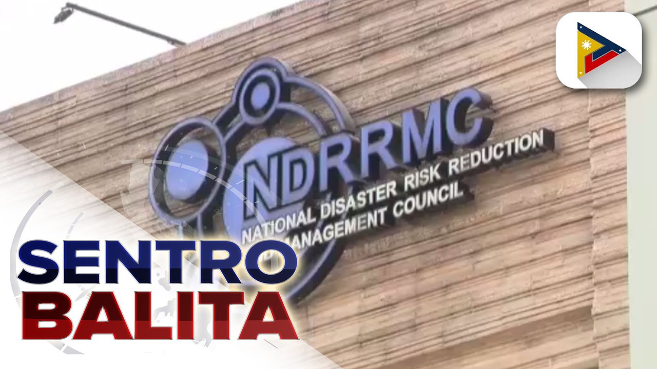 NDRRMC: Nasawi sa lindol, nasa 6 na; Isa rito, patuloy na bineberipika; Halaga ng pinsala sa imprastraktura, umabot sa P48-M