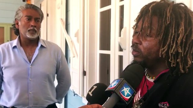 Un sans abri a saisi le tribunal administratif au sujet de l'arrêté anti-mendicité décidé par la mairie de Saint-Pierre.