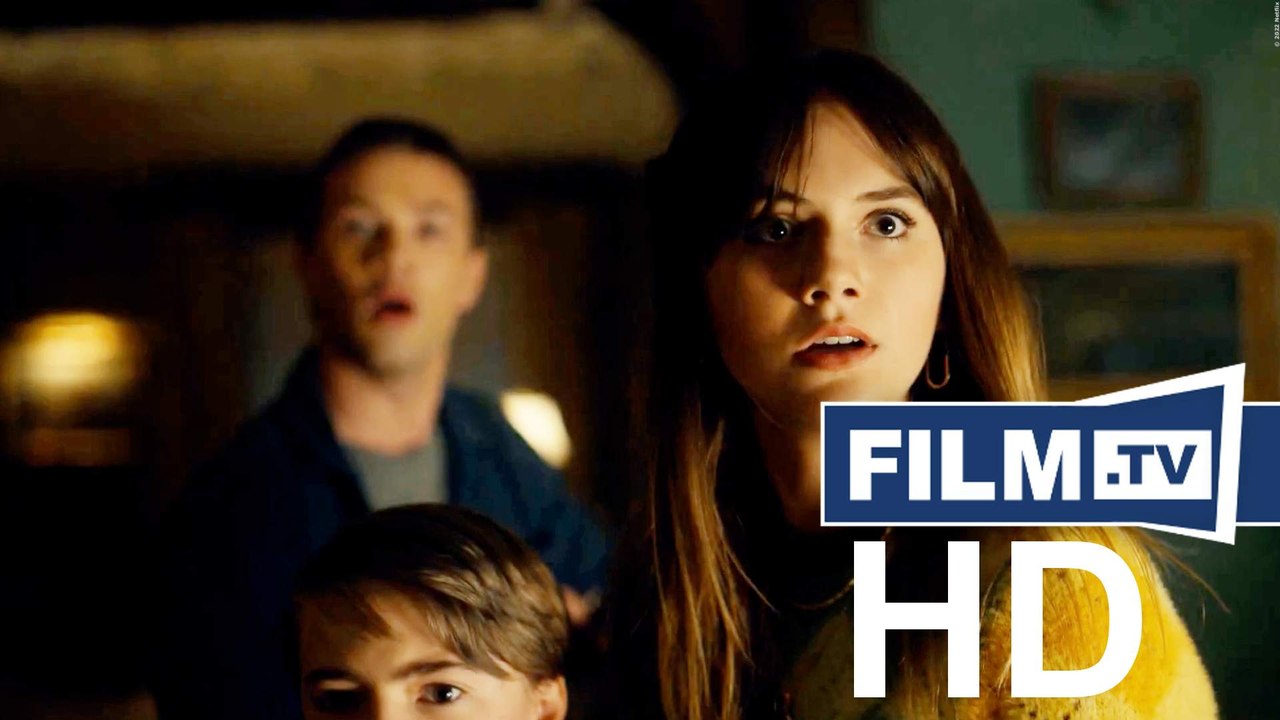 Locke & Key Trailer Staffel 3 Deutsch German (2020)