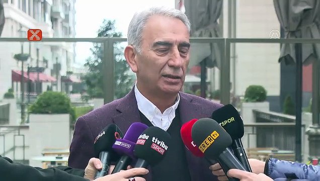 Adnan Polat'tan Burak Elmas'a destek