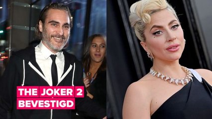 Gaat Lady Gaga de rol van Harley Quinn spelen in de tweede 'The Joker' film?