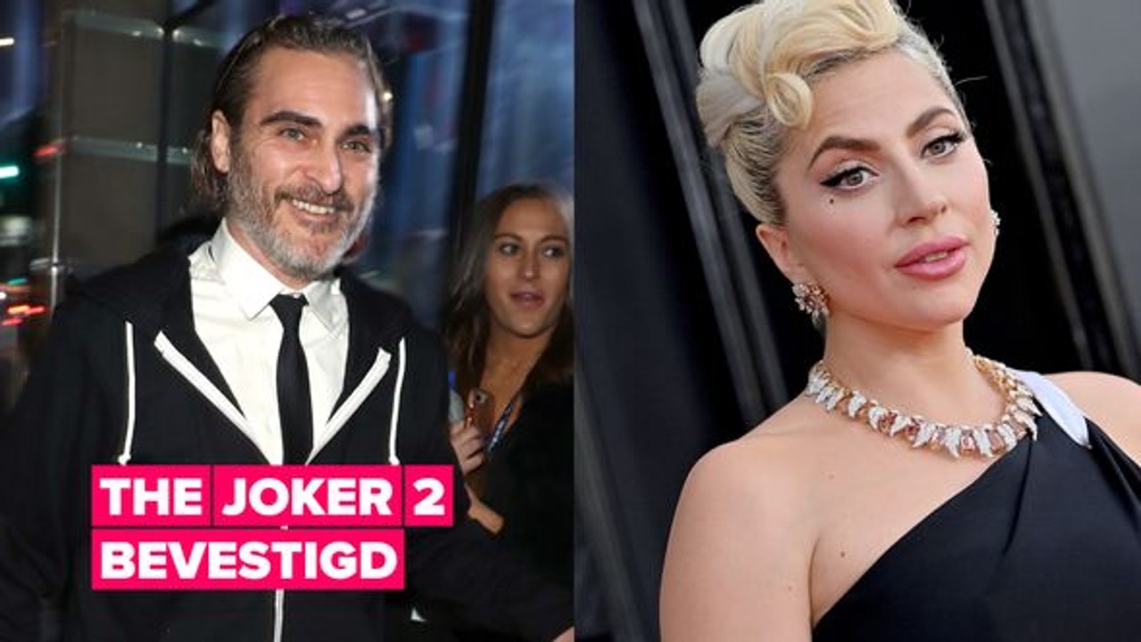 Gaat Lady Gaga de rol van Harley Quinn spelen in de tweede 'The Joker' film?