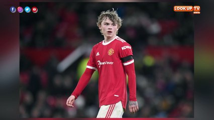 Isak Hansen Aaroen promoted to first team