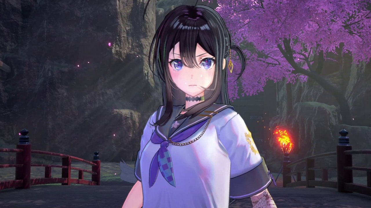 Samurai Maiden - Teaser Trailer