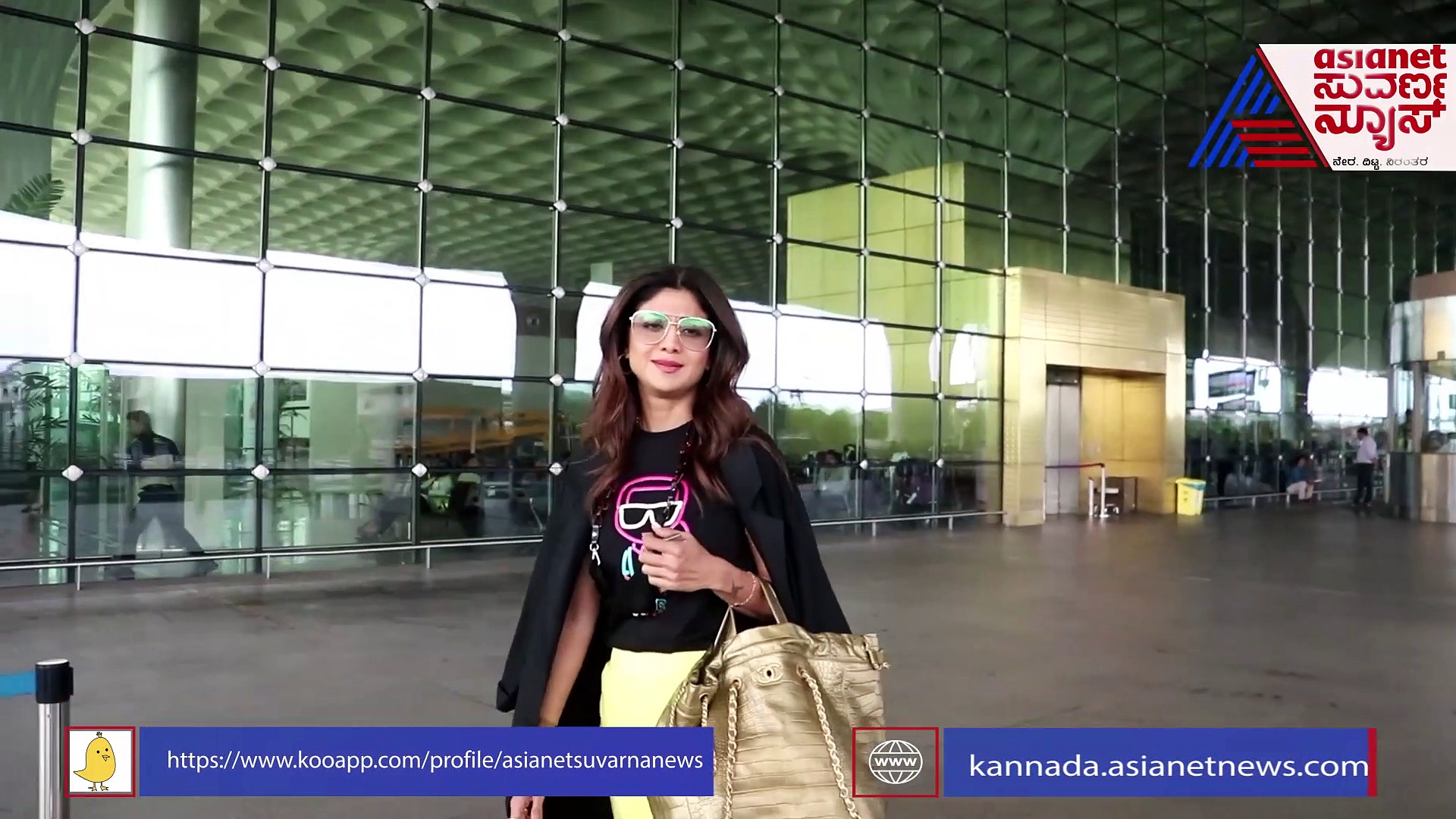 ಕಾರಿಂದ ಇಳಿದು ಓಡುತ್ತಿದ್ದ ಶಿಲ್ಪಾ ಪ್ಯಾಪರಾಜಿಗಳಿಂದ ಈ ಮಾತು ಕೇಳಿ ಶಾಕ್ ಆಗಿದ್ದಾರೆ!