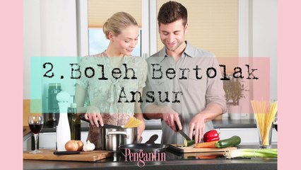 7 Checklist Jodoh Serasi Atau Tidak.