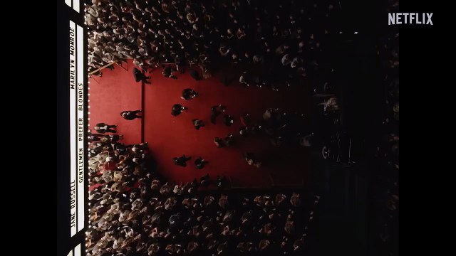 Blonde Bande-annonce VO