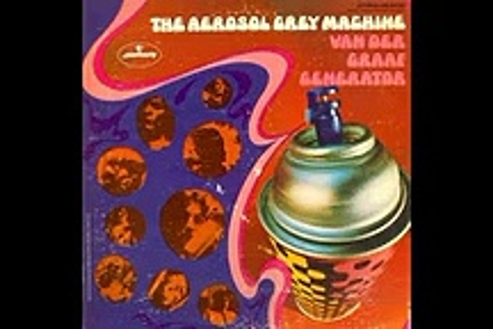 Van Der Graaf Generator - album The aerosol grey machine 1969 - Video  Dailymotion