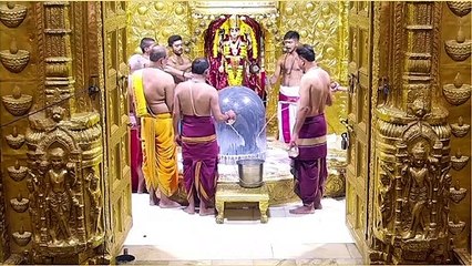 Gujarat Somnath Darshan Video एक महीने तक अलग-अलग रूप में नजर आएगा प्रथम ज्योतिर्लिंग