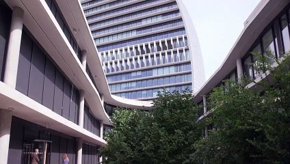 BBVA gana 3.001 millones en el primer semestre, un 57% más