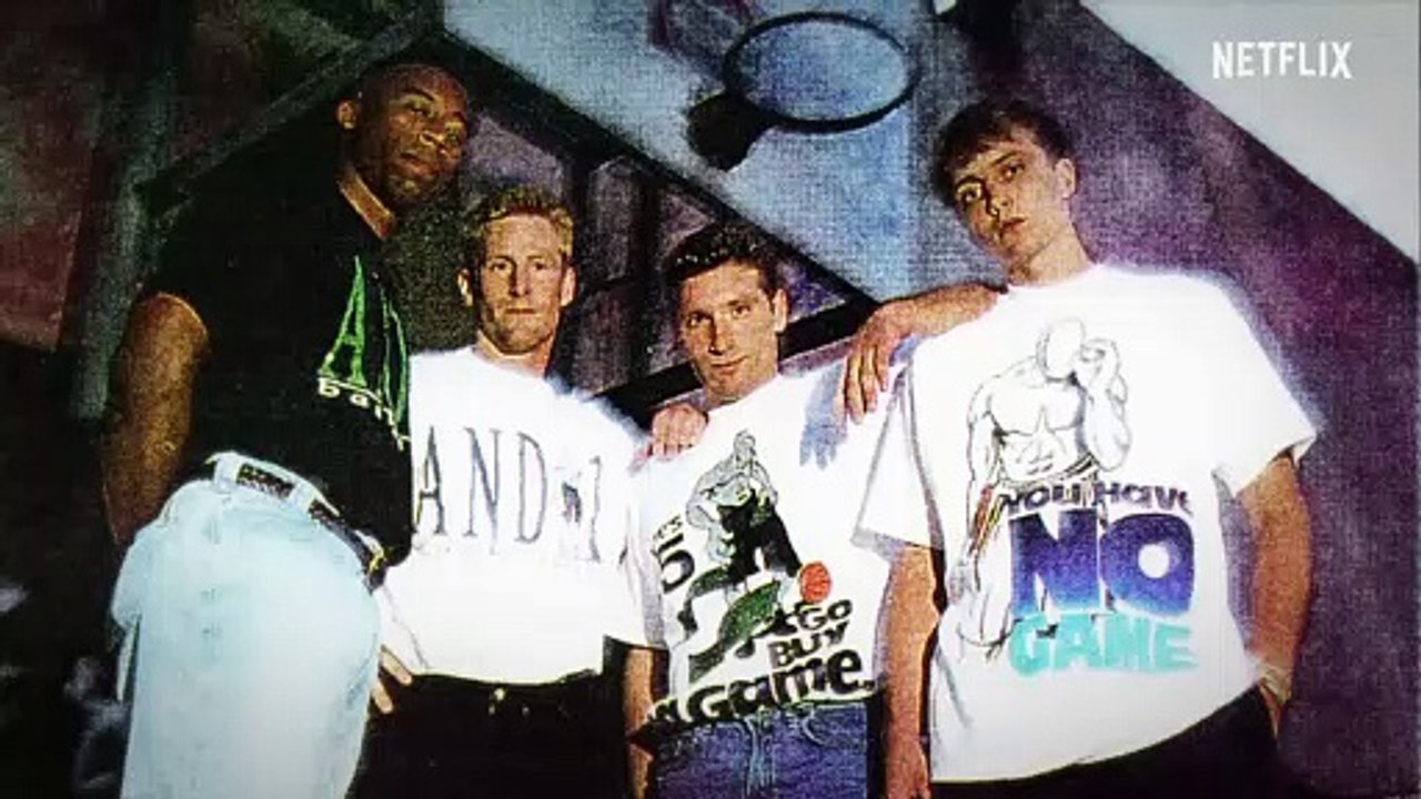 Untold: The Rise and Fall of AND1 Trailer English (2022) Netflix