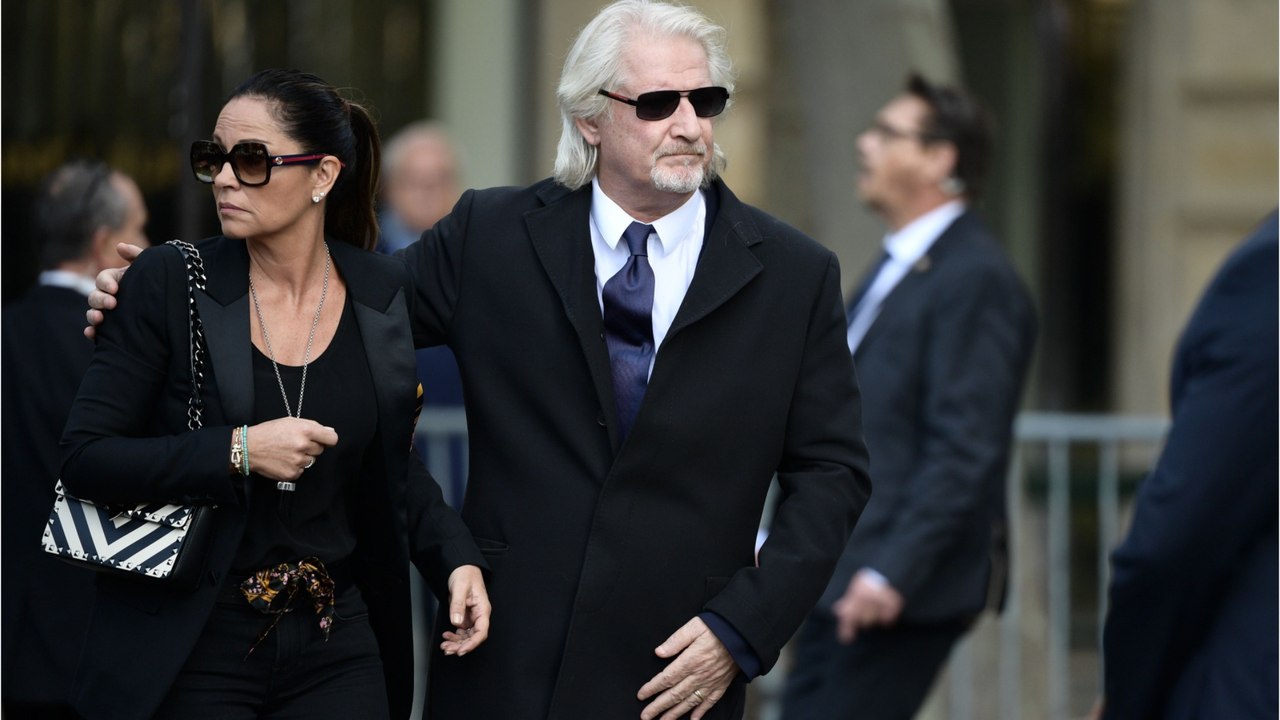 VOICI : INFO VOICI Patrick Sébastien séparé de Nathalie Boutot, elle le quitte après 30 ans de relation