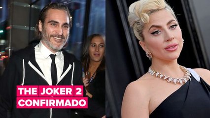 Lady Gaga foi escalada como Harley Quinn na sequência de "The Joker"?