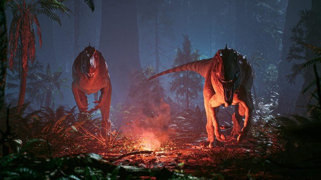 Neuer Dino-Survival-Thriller The Lost Wild - Steam-Trailer zeigt beeindruckende Grafik in Unreal Engine