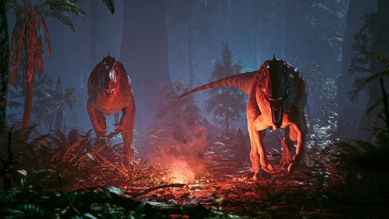Neuer Dino-Survival-Thriller The Lost Wild - Steam-Trailer zeigt beeindruckende Grafik in Unreal Engine