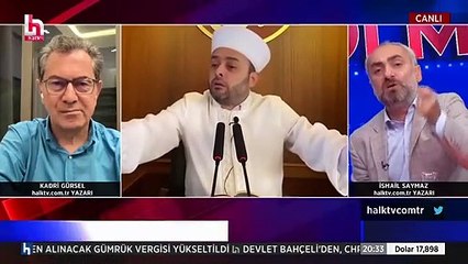İsmail Saymaz'dan kadınları hedef alan imam Konakçı'ya: Açlar ordusu ekmek kuyruklarında, bir gün olsun için kıyıldı mı?