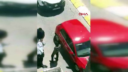 Sosyal yardım için yaptılar ama hırsızlar dadandı