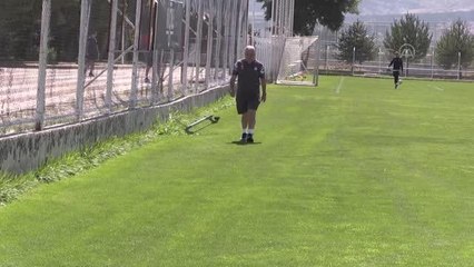 Sivasspor'da tek hedef Turkcell Süper Kupa