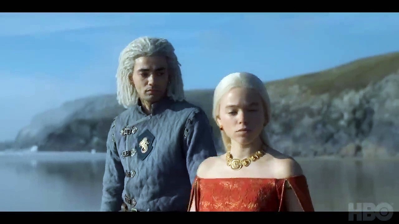 House of the Dragon _ Official Trailer _ HBO Max