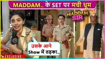 Karishma Reveals About Misri Pandey's Entry & Haseena's Exit From Maddam Sir