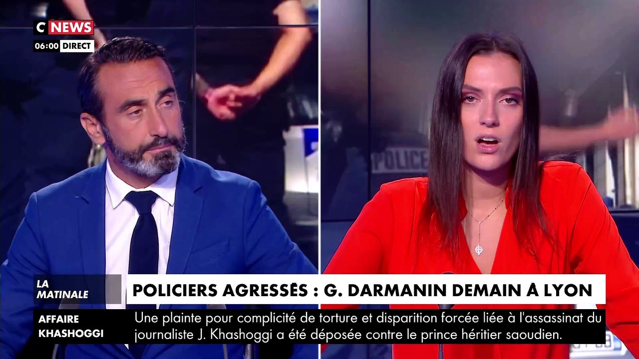 Le ras le bol d'une restauratrice du quartier de la Guillotière à Lyon qui témoigne sur CNews des difficultés de son quotidien: "Je n'ai plus d'énergie, d'envie, ni de motivation"