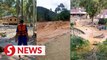 Two Baling villages hit by flash floods, seven families evacuated