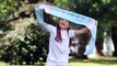 ''It was the best match I've ever seen' - Viral England fan, eight, who danced to Sweet Caroline after Lionesses' win says England can win