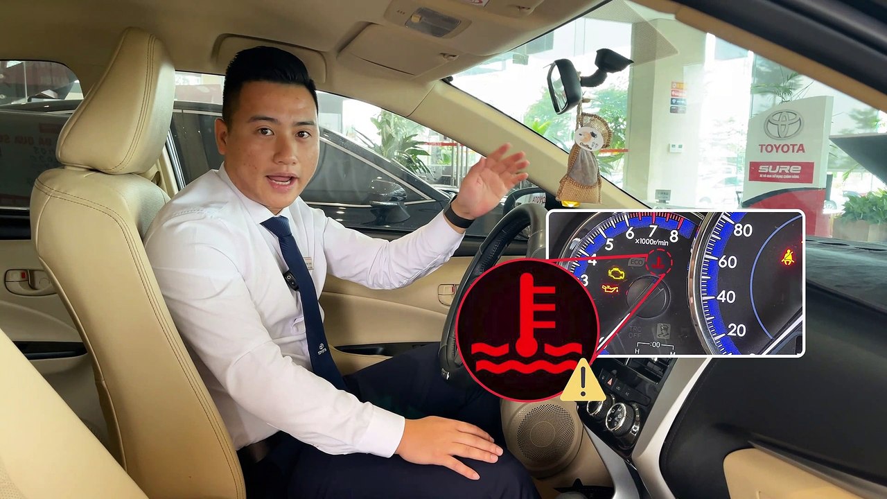  Động cơ ô tô bị quá nhiệt - Nguyên nhân và cách khắc phục 
