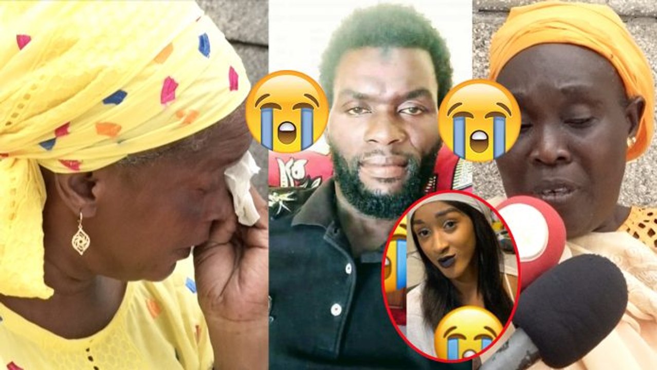 Tristesse Médina la mère de Pape Mamadou Sarr M*0rt, inconsolable témoigne "bén dome lafi bayi"