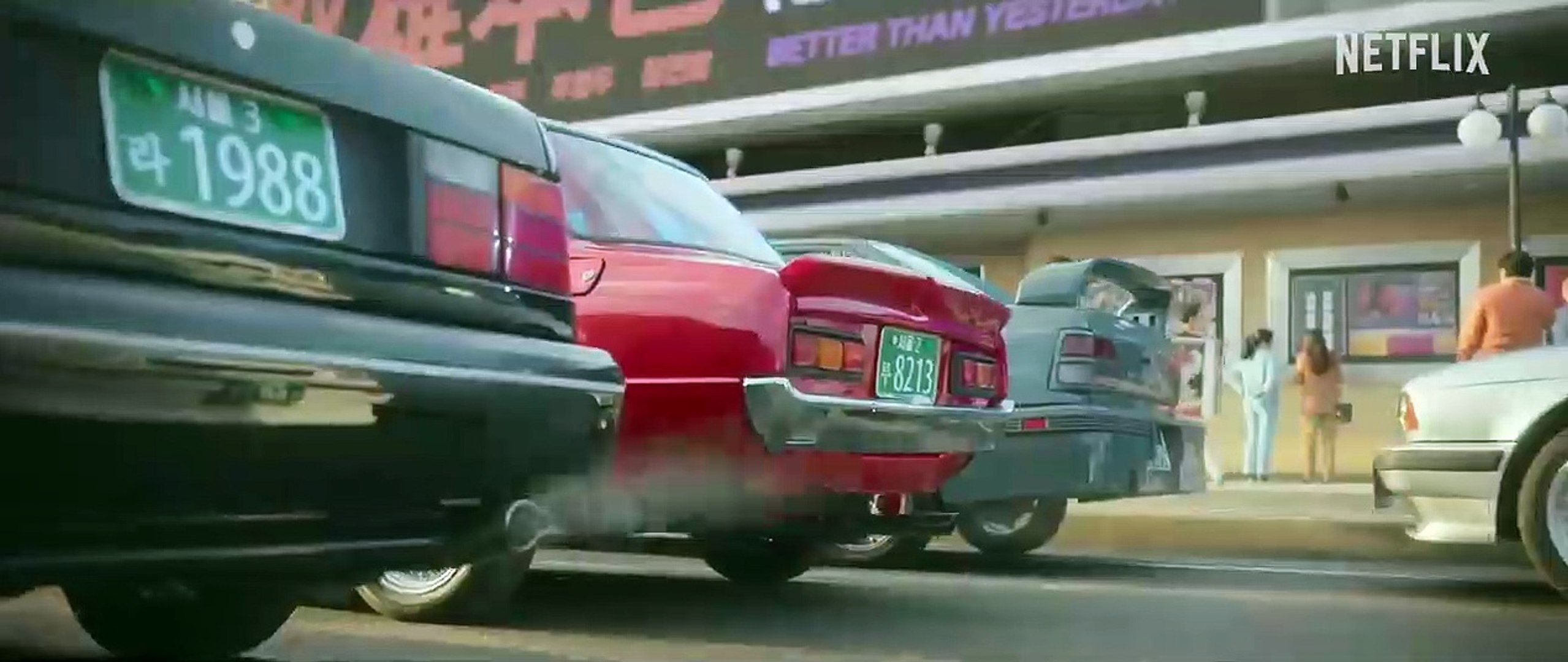 Netflix Teaser Trailer For South Korean Original Movie Seoul Vibe