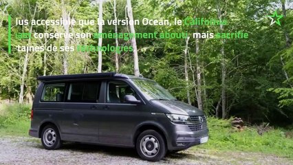 Test Volkswagen California 6.1 Coast 2.0 TDI 150 : le van aménagé le plus abouti ?