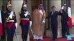 Emmanuel Macron a reçu le prince héritier saoudien, malgré la colère des défenseurs des droits humains