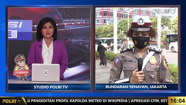 PRESISI UPDATE 16.00 Penyidik Bareskrim Polri Periksa 4 Tersangka Kasus ACT