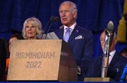 'I wish each athlete and team every success': Prince Charles opens Commonwealth Games on behalf of Queen Elizabeth