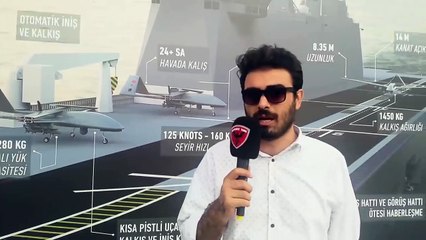 Bayraktar TB3 bomba gibi geliyor! Özellikleri belli oldu