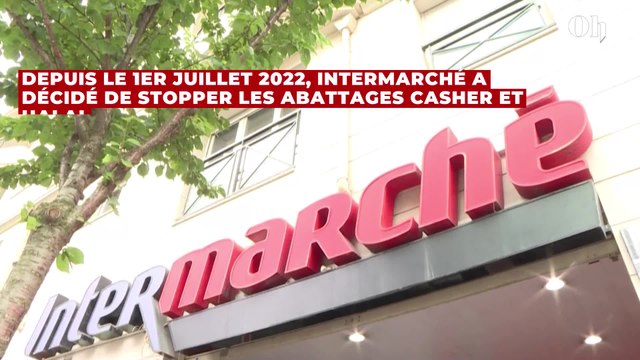 Intermarché : fin des abattages casher et halal au nom du bien-être animal