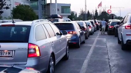 Dönüş yolundaki gurbetçiler: "Halinize şükredin, Avrupa bildiğiniz gibi değil"