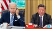Taïwan: Xi Jinping a averti Joe Biden de ne pas "jouer avec le feu"