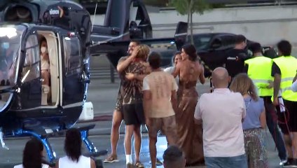 Alejandro Nieto, pletórico tras su victoria en 'Supervivientes': "Es una locura"