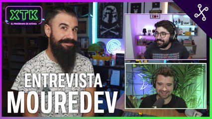 Puedes cobrar unos 60.000€ por ser programador | HABLAMOS con Mouredev | XTK El Programa de Xataka