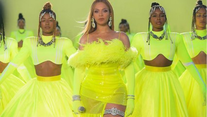 L'album "Renaissance" de Beyoncé fuite, les supermarchés français mis en cause