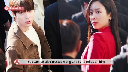 Soo Jae is framed by Choi Tae Kook  Why Her Episode 7 Spoilers and Predictions