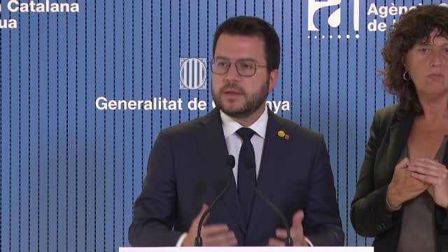 Aragonés sobre la suspensión de Borrás: No es un caso de represión política, es un caso de presunta corrupción