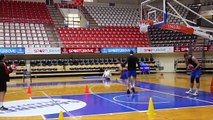 Gaziantep Basketbol, Avrupa'da dörtlü final hedefiyle sezona başlayacak