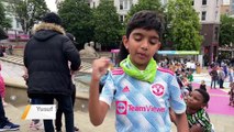 Watch: Commonwealth Games 2022 opening ceremony from Victoria Square - what the people of Birmingham thought