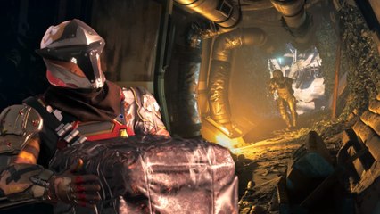 Star Citizen zeigt im Trailer neue Wracks und Siedlungen, die ihr jetzt erkunden könnt