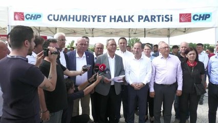 Bülent Tezcan: "Yurt Dışının 81 İldeki Seçim Çevreleri Gibi Düşünülüp Başlı Başına Bir Seçim Çevresi Olmasını İstiyoruz"